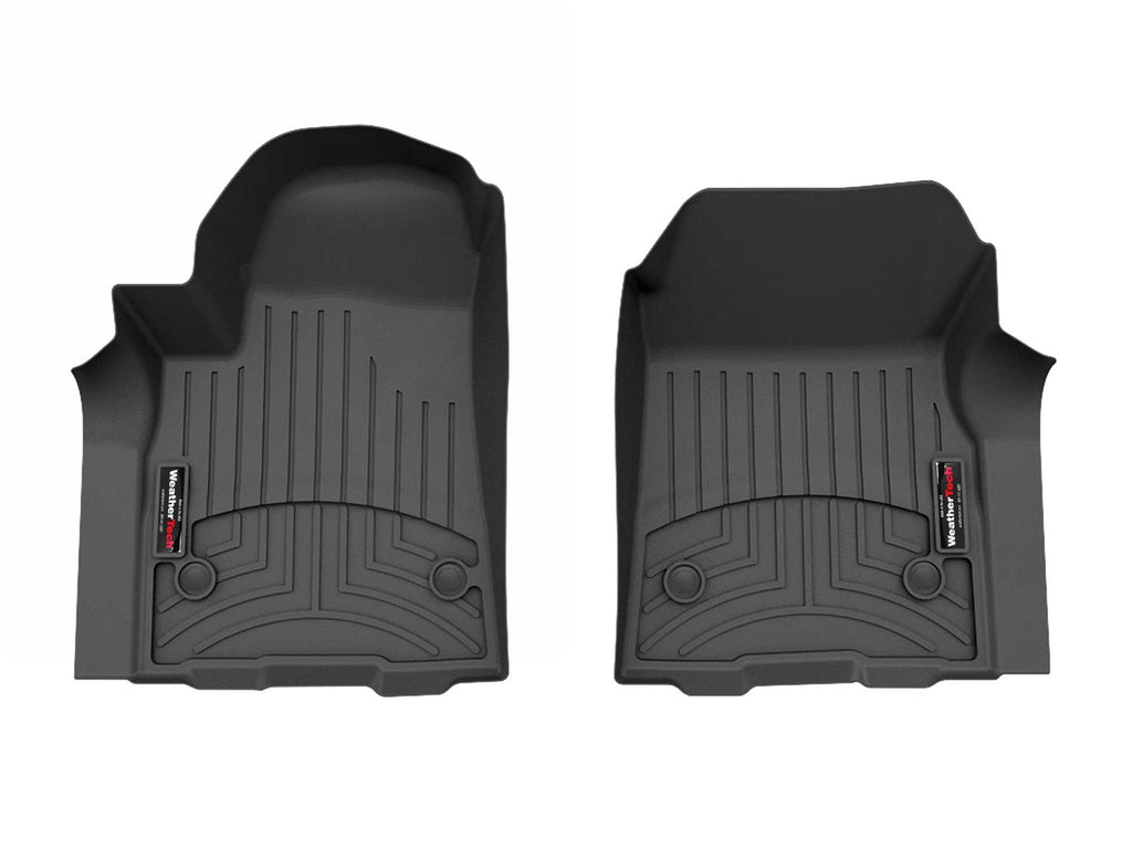 Weathertech 4419031 FloorLiner™ DigitalFit® for Select Chevrolet Silverado EV, GMC Sierra EV