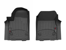 Load image into Gallery viewer, Weathertech 4419031 FloorLiner™ DigitalFit® for Select Chevrolet Silverado EV, GMC Sierra EV
