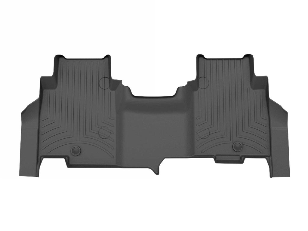 Weathertech 4419032 FloorLiner™ DigitalFit® for Select Chevrolet Silverado EV, GMC Sierra EV
