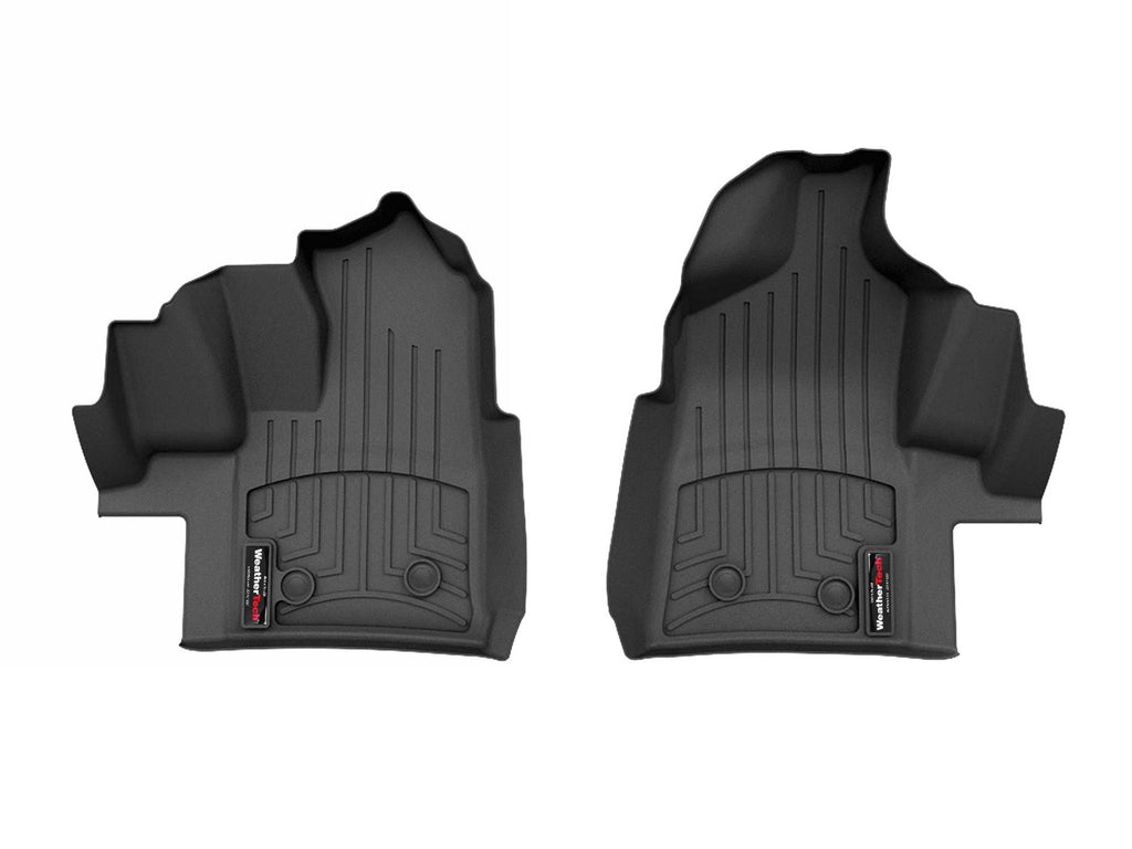 Weathertech 4419041V FloorLiner™ DigitalFit® for Select Ford E-Transit, Ford Transit-150, Ford Transit-250, Ford Transit-350, Ford Transit-350 HD