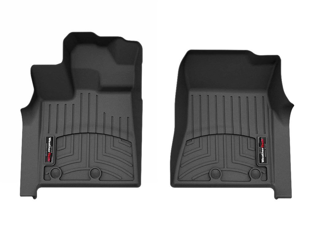 Weathertech 4419051 FloorLiner™ DigitalFit® for Select INFINITI QX80, Nissan Armada