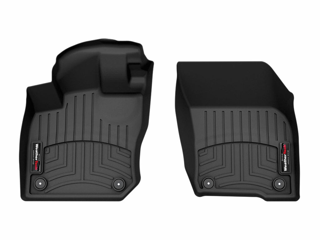 Weathertech 4419061 FloorLiner™ DigitalFit® for Select Volkswagen Tiguan