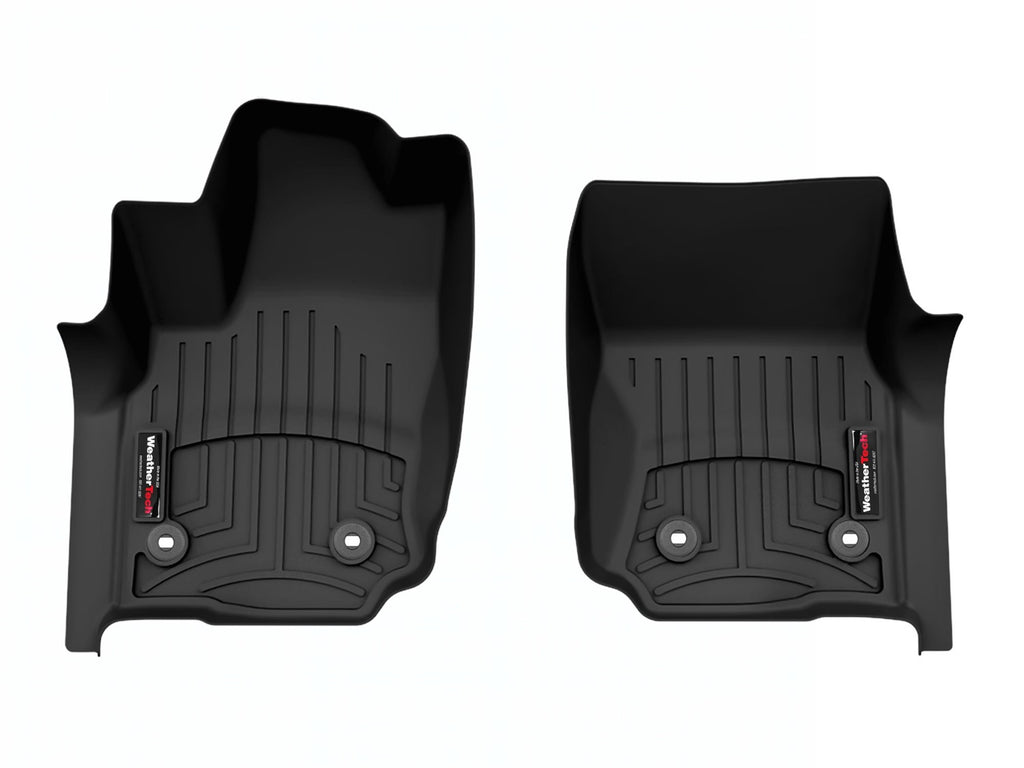 Weathertech 4419191 FloorLiner™ DigitalFit® for Select Toyota 4Runner