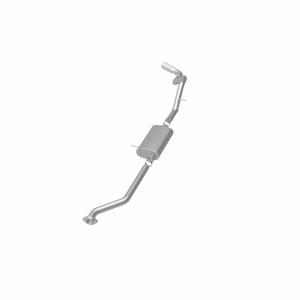 MagnaFlow Exhaust Products 15618 Street Series Polished Cat-Back System for Select Chevrolet Silverado 1500, GMC Sierra