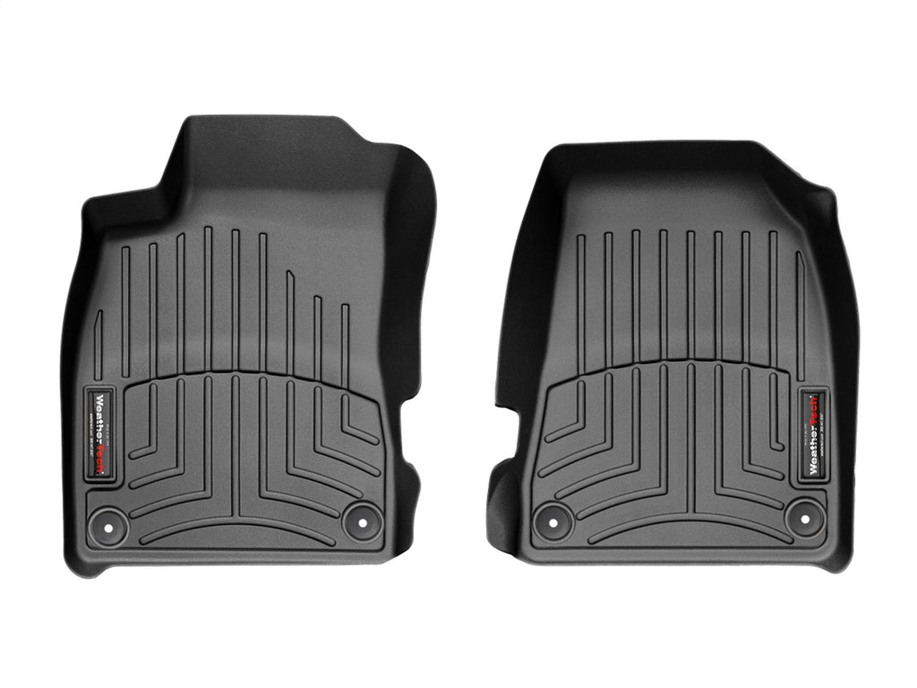Weathertech 441941 FloorLiner™ DigitalFit® for Select Audi A4, Audi A4 Quattro, Audi RS4, Audi S4