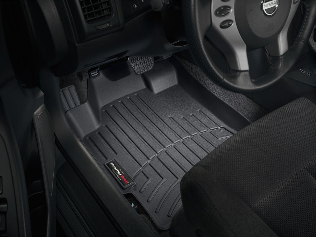 Weathertech 441961 FloorLiner™ DigitalFit® for Select Nissan Altima