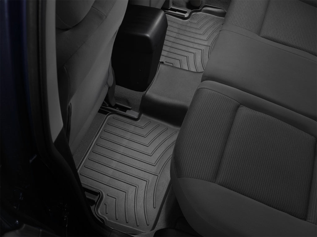 Weathertech 441972 FloorLiner™ DigitalFit® for Select Nissan Sentra