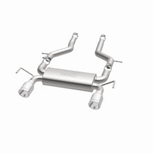 Load image into Gallery viewer, MagnaFlow Exhaust Products 15196 Street Series Polished Axle Back System for Select Cadillac ATS