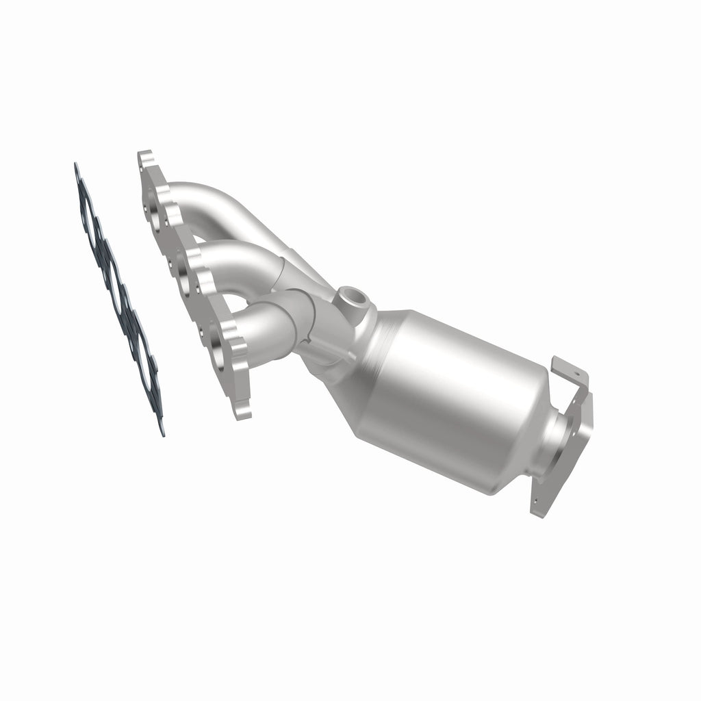 MagnaFlow Exhaust Products 52131 OEM Grade Manifold Catalytic Converter for Select Volvo XC90