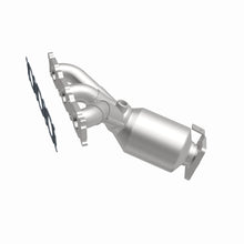 Load image into Gallery viewer, MagnaFlow Exhaust Products 52131 OEM Grade Manifold Catalytic Converter for Select Volvo XC90
