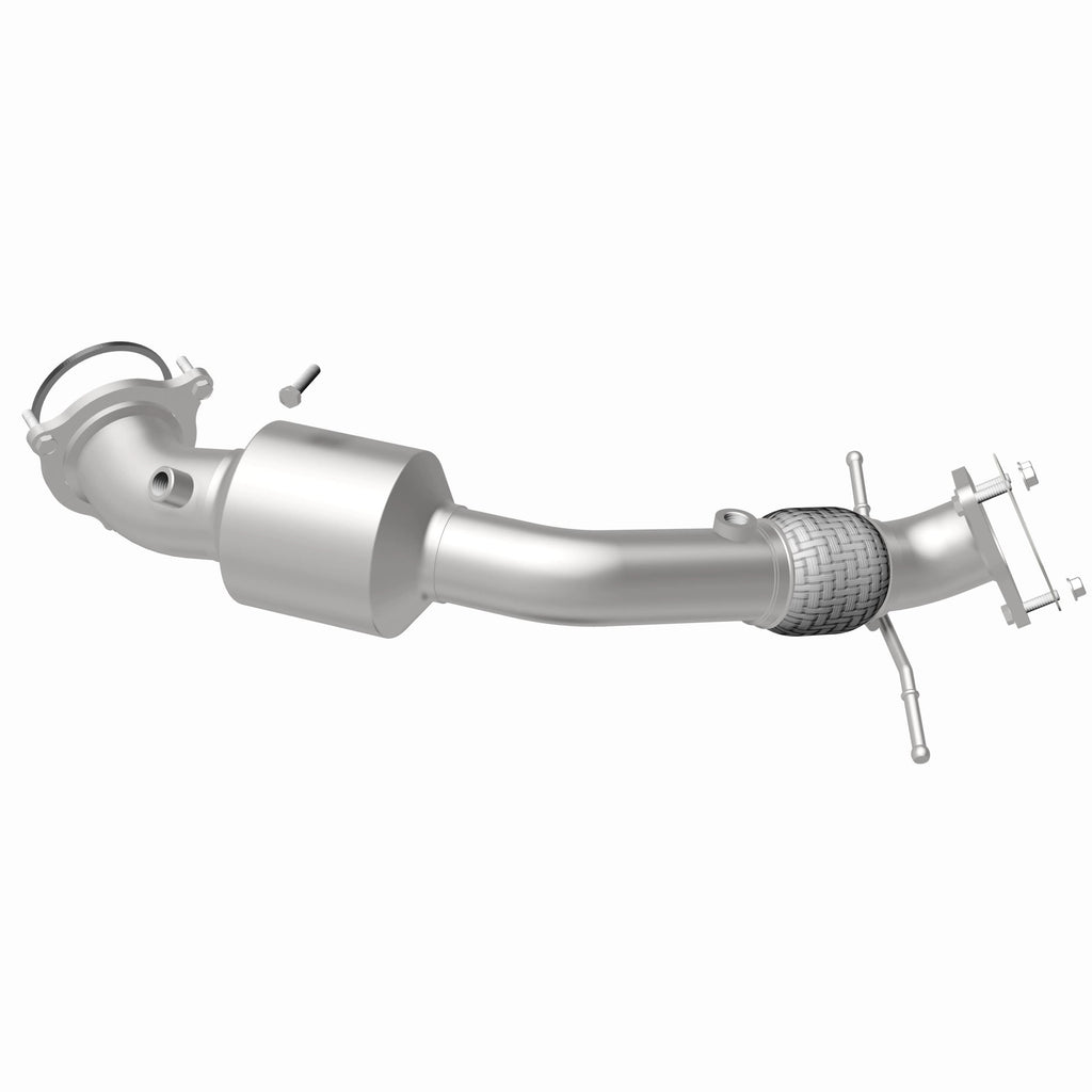 MagnaFlow Exhaust Products 280731 OEM Grade Direct-Fit Catalytic Converter for Select Land Rover Discovery Sport, Land Rover Range Rover Evoque
