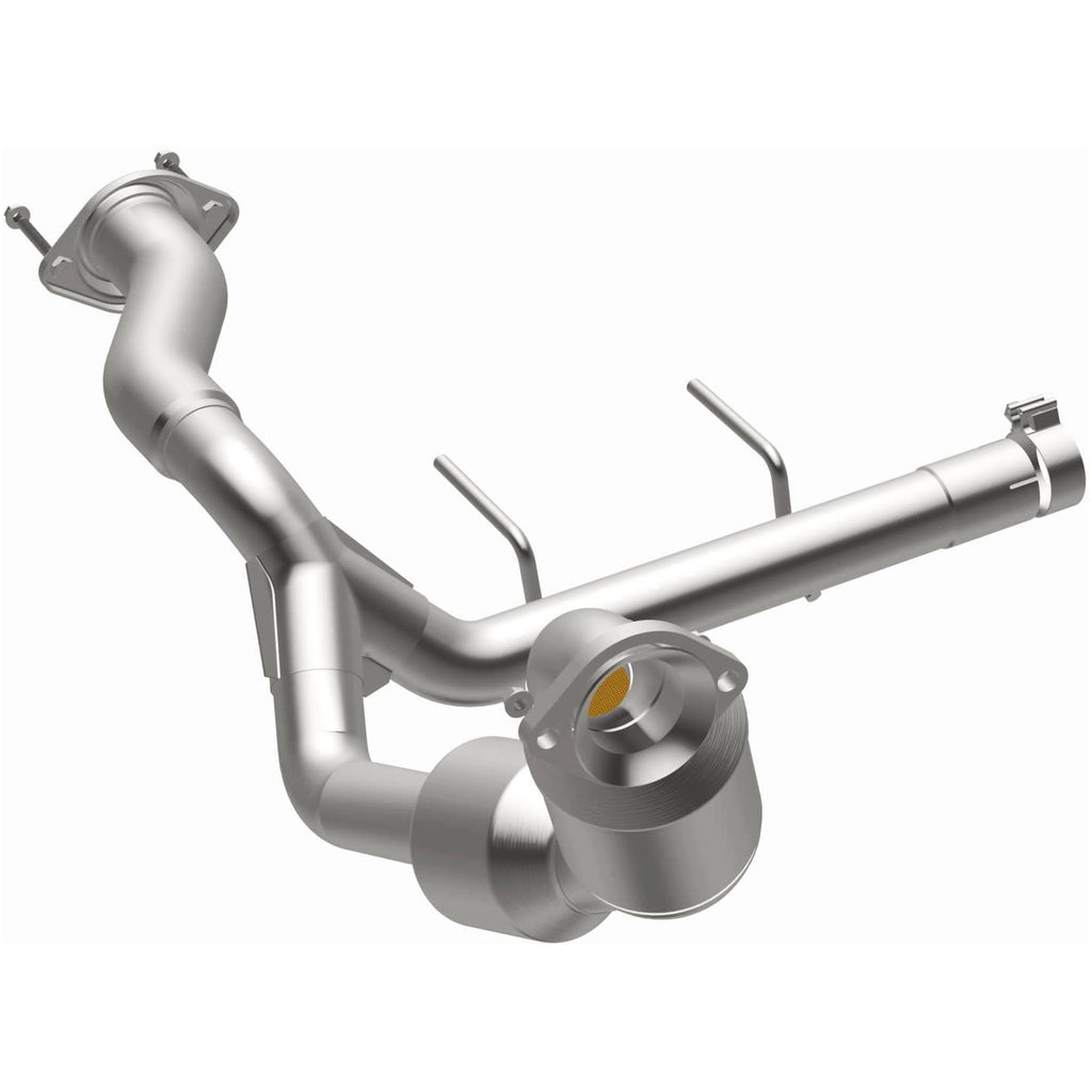 MagnaFlow Exhaust Products 280758 OEM Grade Direct-Fit Catalytic Converter for Select Ford F-150