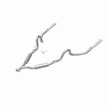 Load image into Gallery viewer, MagnaFlow Exhaust Products 15717 Street Series Polished Cat-Back System for Select Ford Mustang