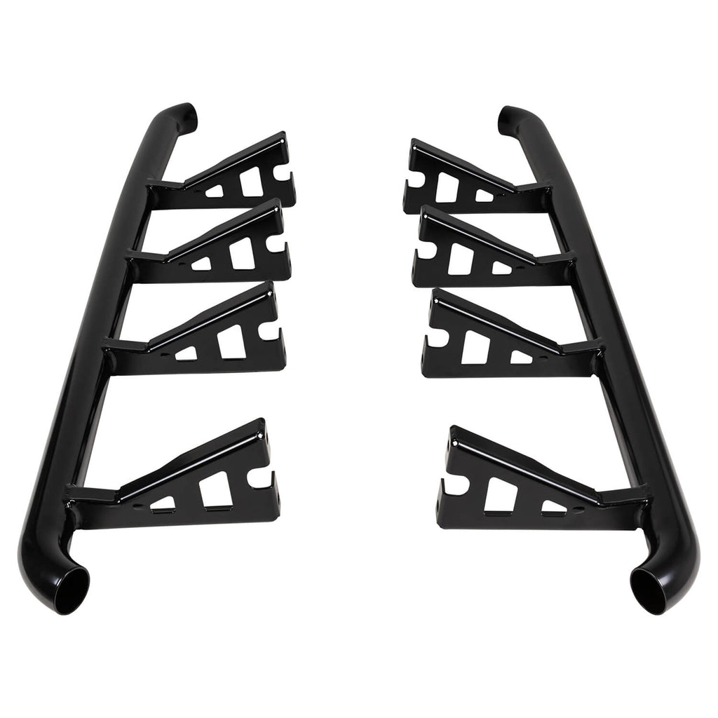ARB 4420100 Deluxe Rock Sliders for Select Toyota FJ Cruiser