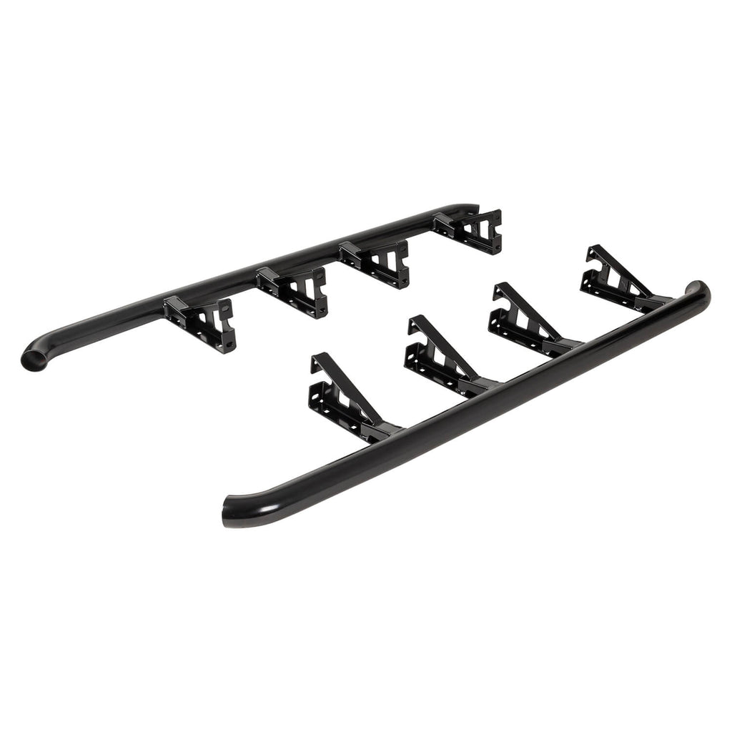 ARB 4420100 Deluxe Rock Sliders for Select Toyota FJ Cruiser