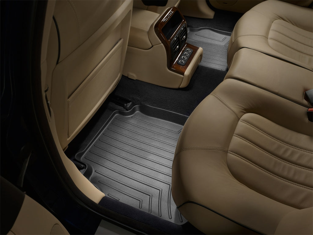 Weathertech 442012 FloorLiner™ DigitalFit® for Select Maserati Quattroporte