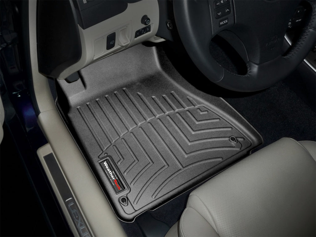 Weathertech 442031 FloorLiner™ DigitalFit® for Select Lexus IS F, Lexus IS250, Lexus IS350