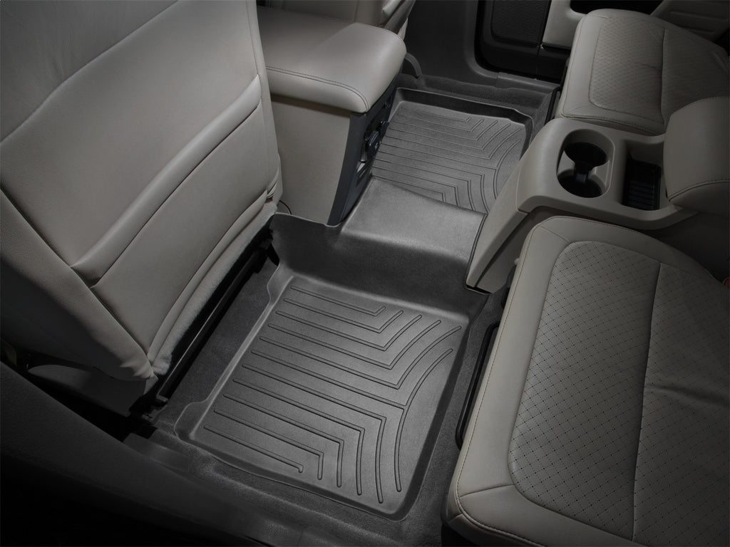 Weathertech 442082 FloorLiner™ DigitalFit® for Select Ford Flex