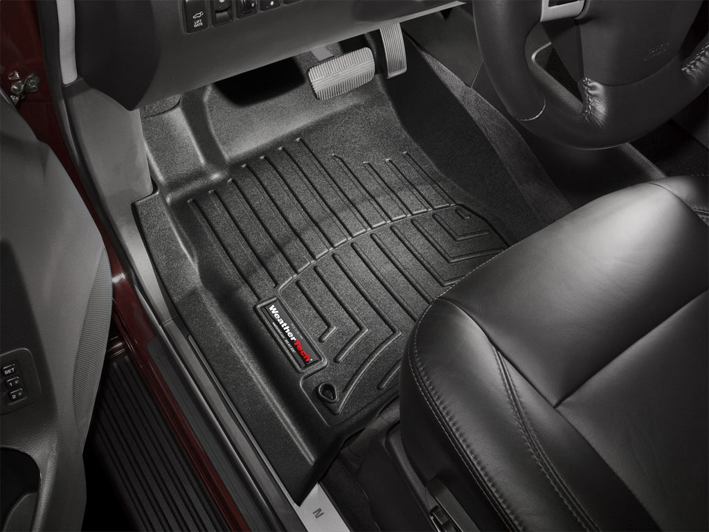 Weathertech 442091 FloorLiner™ DigitalFit® for Select INFINITI QX56, Nissan Armada, Nissan TITAN