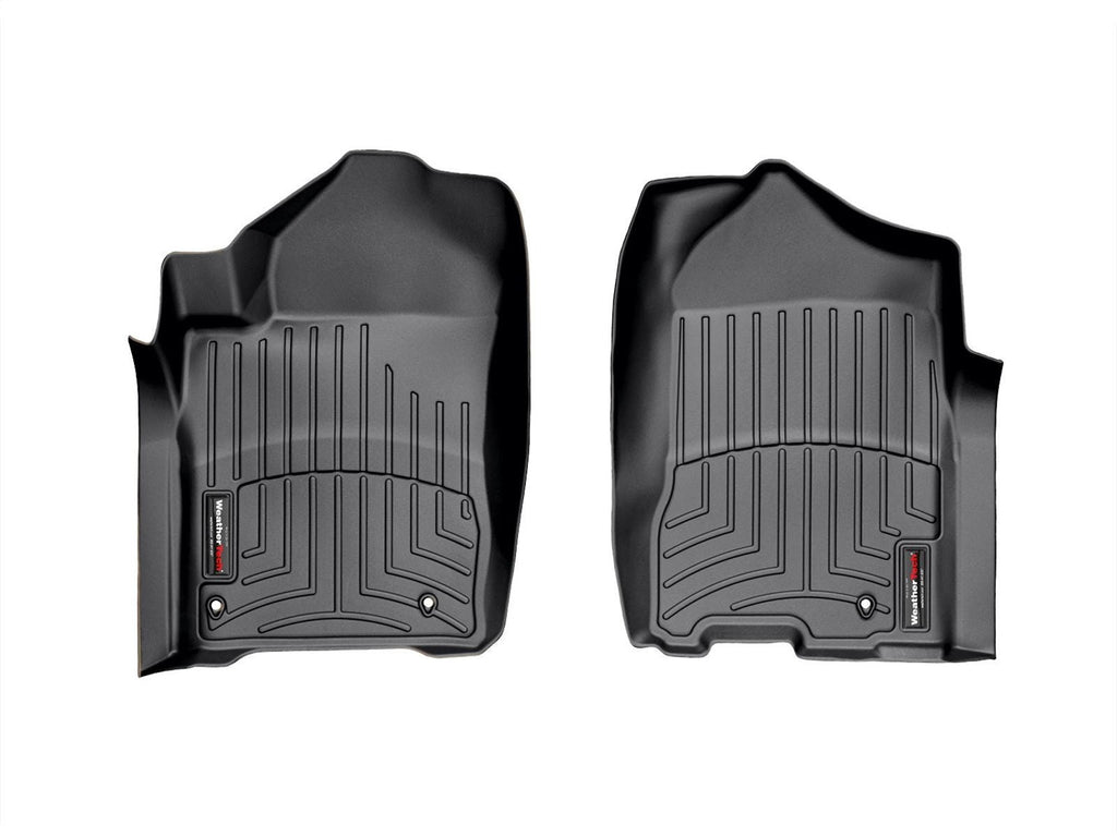 Weathertech 442091 FloorLiner™ DigitalFit® for Select INFINITI QX56, Nissan Armada, Nissan TITAN