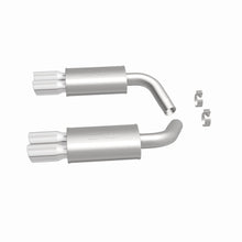 Load image into Gallery viewer, MagnaFlow Exhaust Products 15623 Street Series Polished Axle Back System for Select Chevrolet Corvette