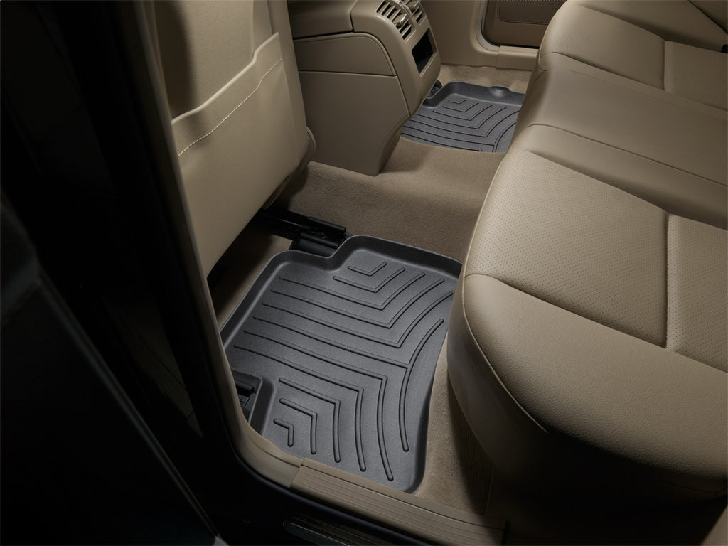 Weathertech 442102 FloorLiner™ DigitalFit® for Select Mercedes-Benz GLK250, Mercedes-Benz GLK350