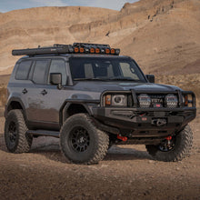 Load image into Gallery viewer, ARB 4421175K1 Summit Side Step and Rail Kit for Select Toyota Land Cruiser