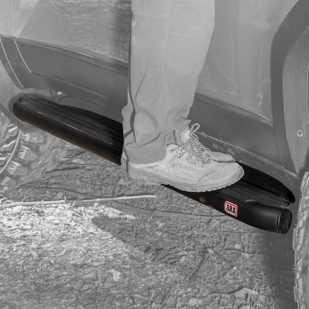 ARB 4421175K2 Summit Side Step Kit for Select Toyota Land Cruiser