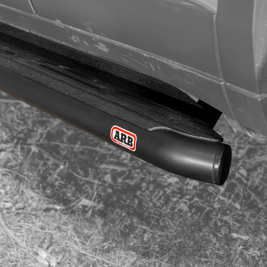 ARB 4421175K2 Summit Side Step Kit for Select Toyota Land Cruiser
