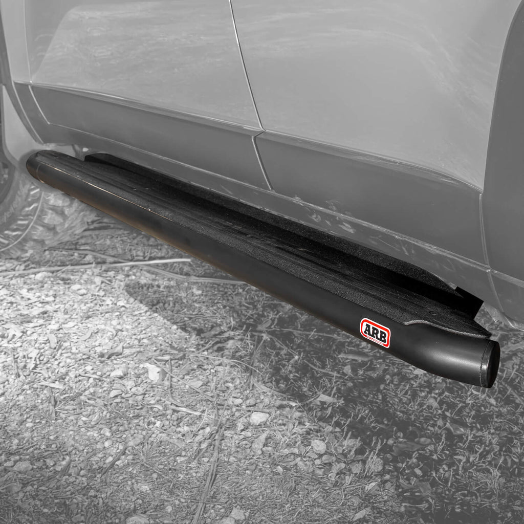 ARB 4421175 Summit Side Step Frame Only for Select Toyota Land Cruiser