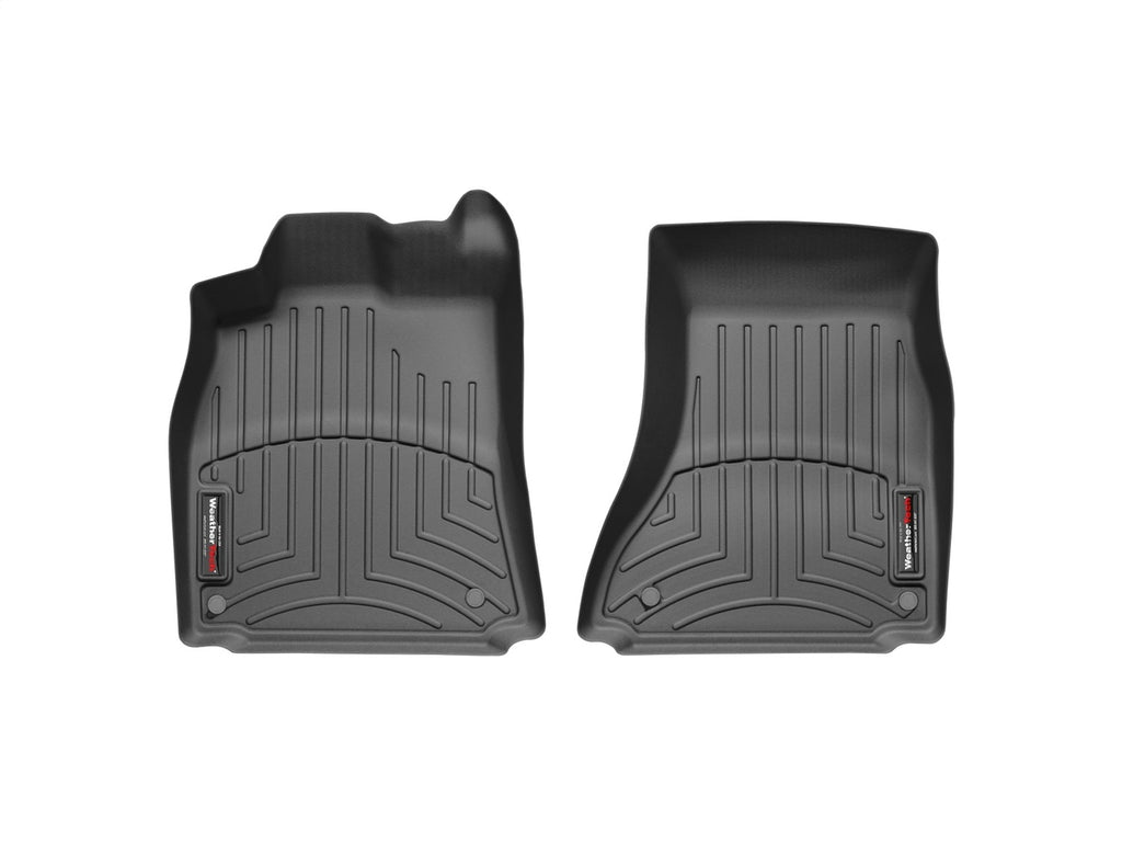 Weathertech 442121 FloorLiner™ DigitalFit® for Select Audi A4, Audi A5, Audi A5 Quattro, Audi RS5, Audi S4, Audi S5, Audi allroad