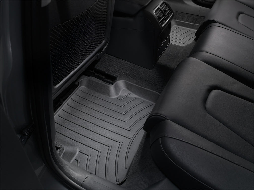 Weathertech 442122 FloorLiner™ DigitalFit® for Select Audi A4, Audi A4 Quattro, Audi A4 allroad, Audi S4, Audi allroad