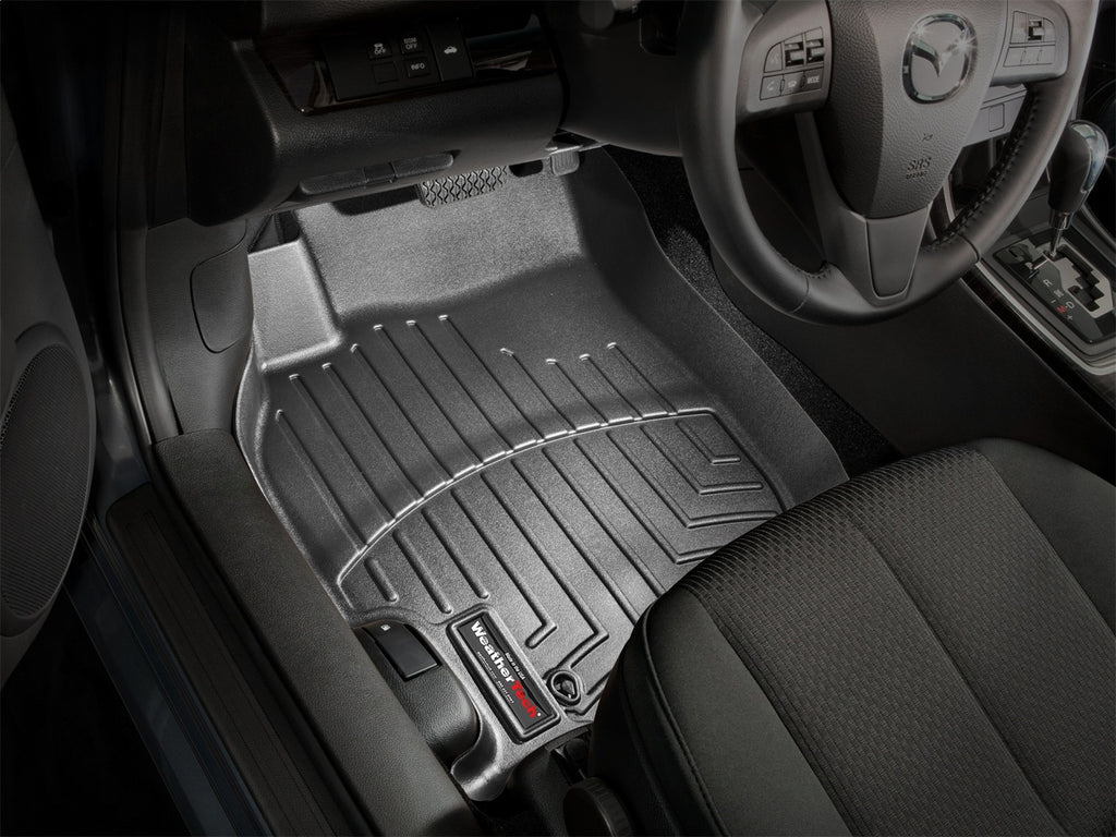 Weathertech 442141 FloorLiner™ DigitalFit® for Select Mazda 6