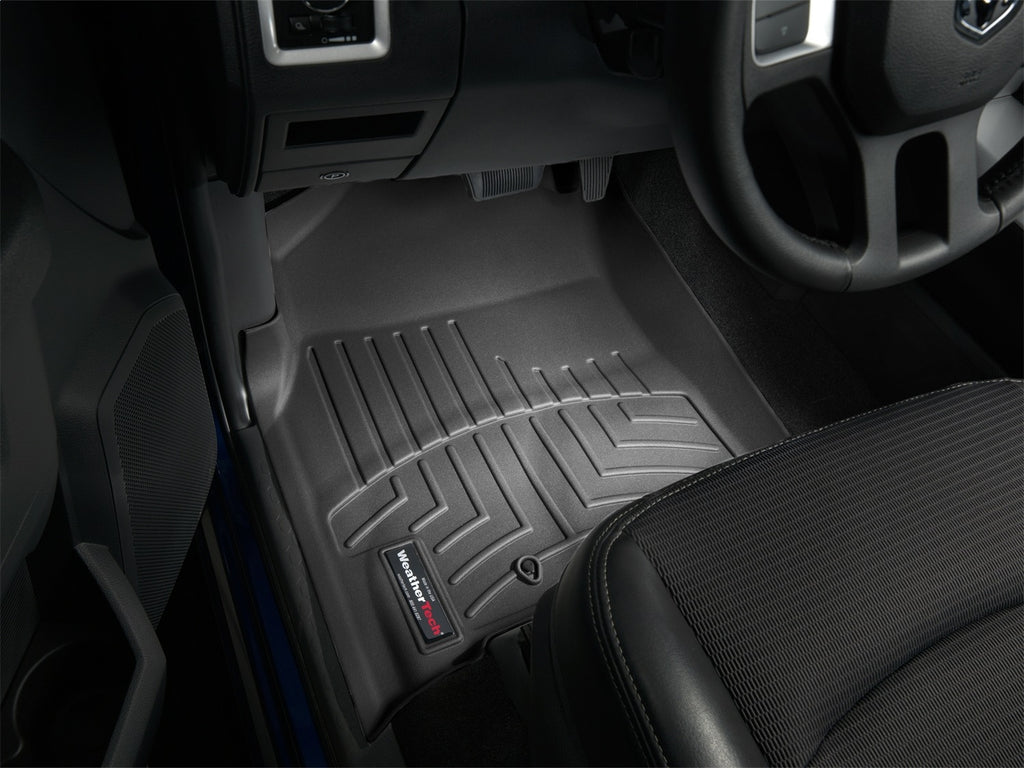Weathertech 442161 FloorLiner™ DigitalFit® for Select Dodge Ram 1500, Dodge Ram 2500, Dodge Ram 3500, Ram 1500, Ram 2500, Ram
