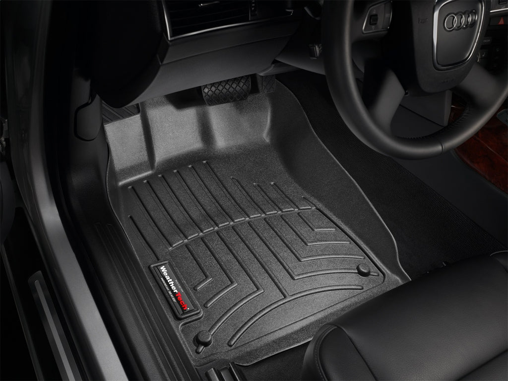 Weathertech 442191 FloorLiner™ DigitalFit® for Select Audi A6, Audi A6 Quattro, Audi S6
