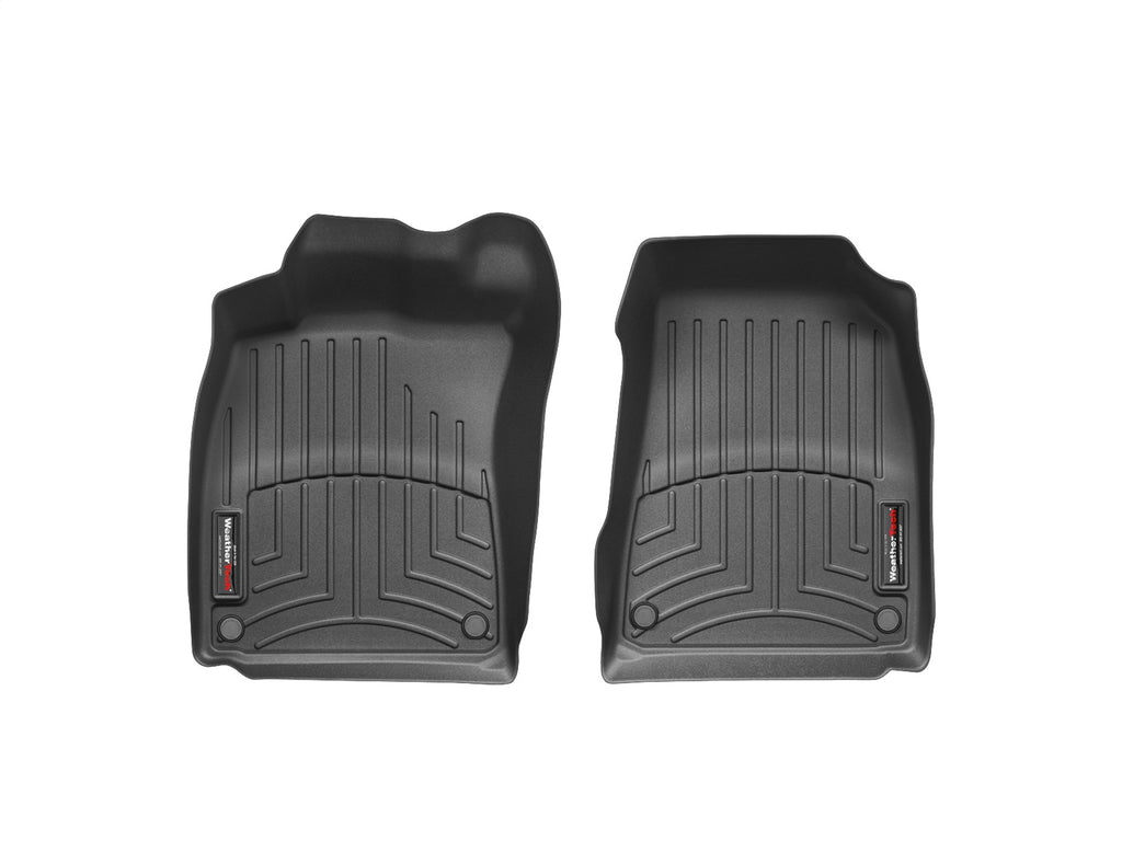 Weathertech 442191 FloorLiner™ DigitalFit® for Select Audi A6, Audi A6 Quattro, Audi S6