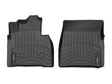 Load image into Gallery viewer, Weathertech 442211 FloorLiner™ DigitalFit® for Select Mercedes-Benz G500, Mercedes-Benz G55 AMG, Mercedes-Benz G550