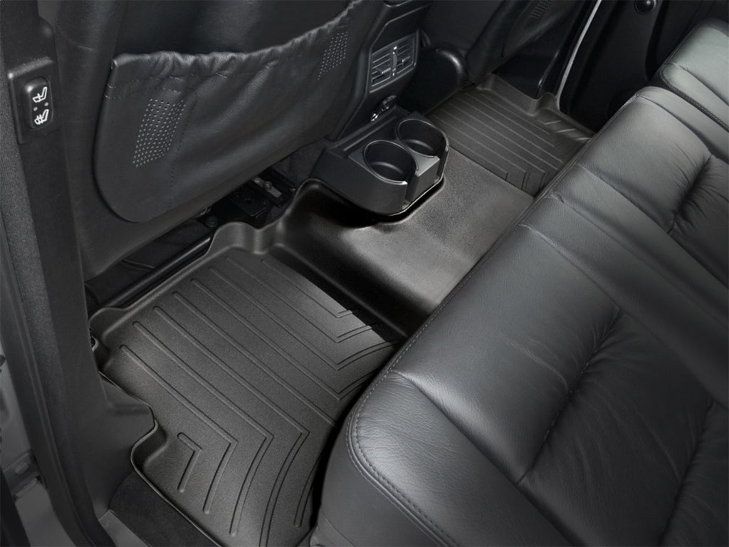Weathertech 442212 FloorLiner™ DigitalFit® for Select Mercedes-Benz G500, Mercedes-Benz G55 AMG, Mercedes-Benz G550, Mercedes-Benz G550 4x4, Mercedes-Benz G63 AMG, Mercedes-Benz G65 AMG