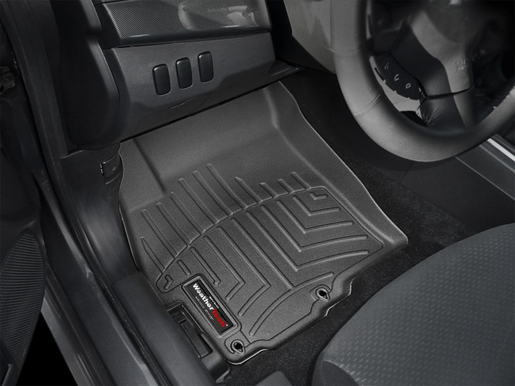 Weathertech 442231 FloorLiner™ DigitalFit® for Select Mitsubishi Lancer