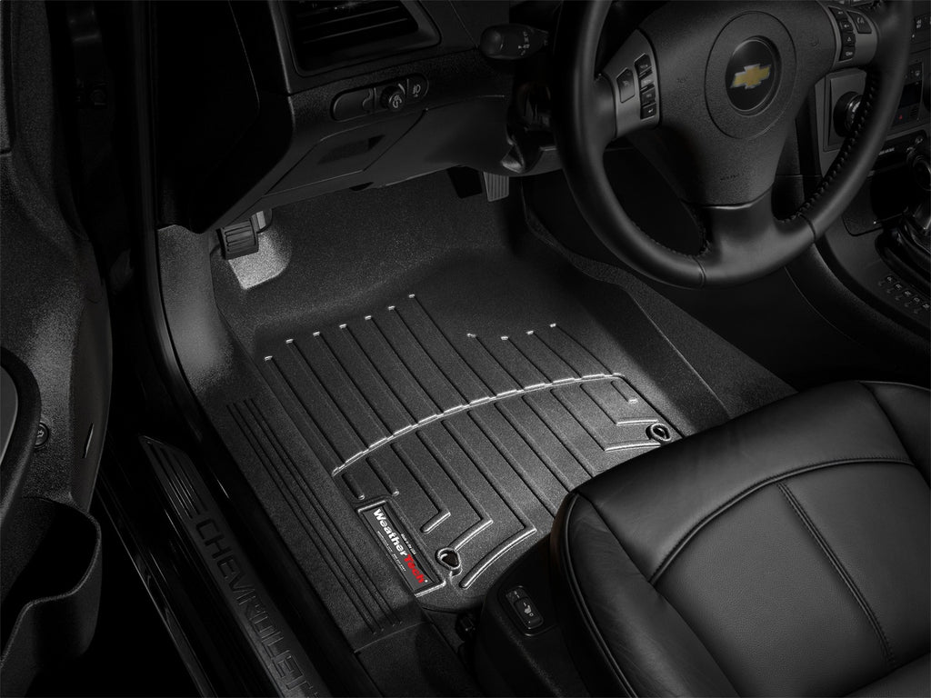 Weathertech 442261 FloorLiner™ DigitalFit® for Select Chevrolet Malibu, Pontiac G6, Saturn Aura