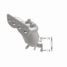 Load image into Gallery viewer, MagnaFlow Exhaust Products 22-081 OEM Grade Manifold Catalytic Converter for Select Hyundai Elantra, Hyundai Elantra Coupe, Hyundai Elantra GT, Kia Forte, Kia Forte Koup, Kia Soul
