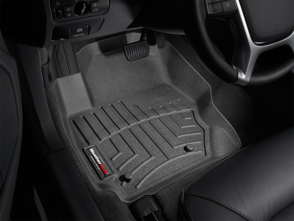 Weathertech 442321 FloorLiner™ DigitalFit® for Select Volvo S80, Volvo V70, Volvo XC70