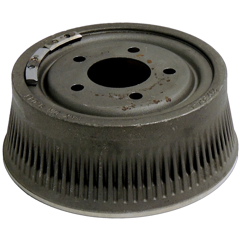 Crown Automotive Jeep Replacement 4423370 Rear Brake Drum for 86-95 C/D/P S & AS Minivans w/ FWD w/ ABS, w/ 15" Wheels for Select Chrysler Grand Voyager, Chrysler Town & Country, Chrysler Voyager, Dodge Caravan, Dodge Grand Caravan, Plymouth Grand