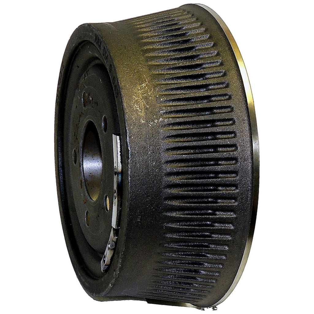 Crown Automotive Jeep Replacement 4423370 Rear Brake Drum for 86-95 C/D/P S & AS Minivans w/ FWD w/ ABS, w/ 15" Wheels for Select Chrysler Grand Voyager, Chrysler Town & Country, Chrysler Voyager, Dodge Caravan, Dodge Grand Caravan, Plymouth Grand
