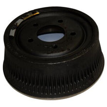 Load image into Gallery viewer, Crown Automotive Jeep Replacement 4423370 Rear Brake Drum for 86-95 C/D/P S &amp; AS Minivans w/ FWD w/ ABS, w/ 15" Wheels for Select Chrysler Grand Voyager, Chrysler Town &amp; Country, Chrysler Voyager, Dodge Caravan, Dodge Grand Caravan, Plymouth Grand