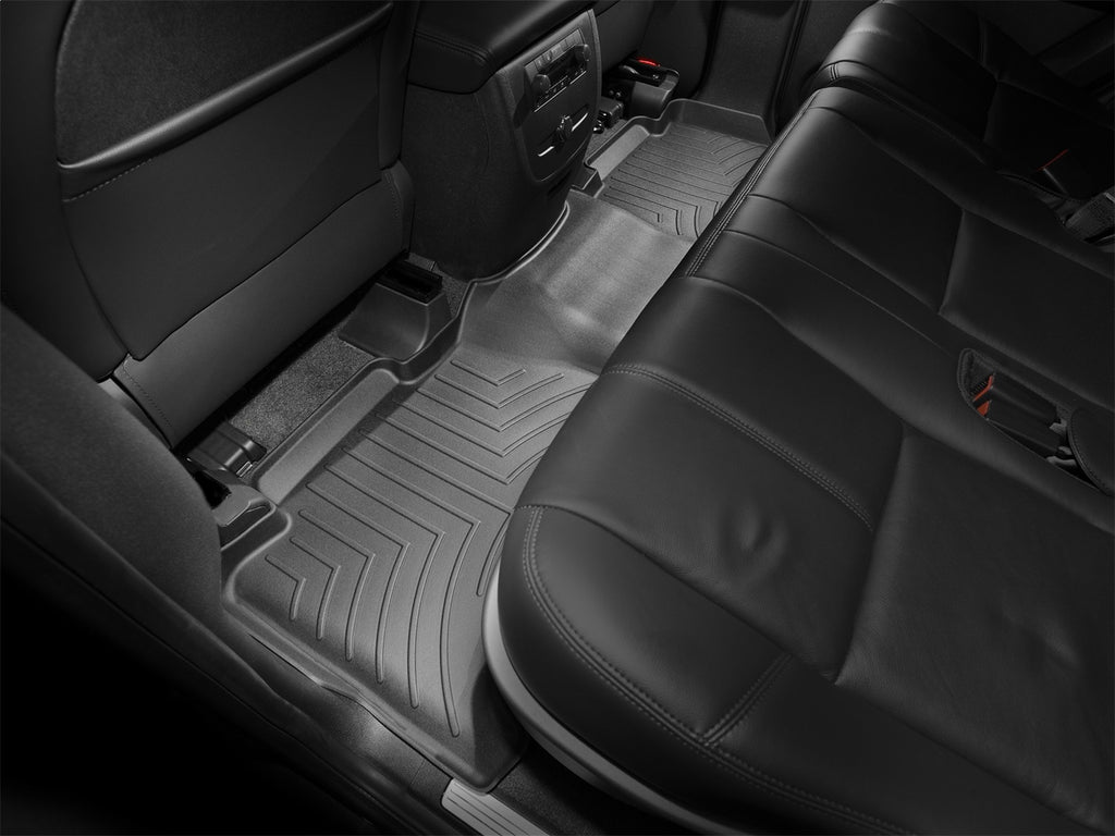 Weathertech 442352 FloorLiner™ DigitalFit® for Select Chevrolet Tahoe, GMC Yukon