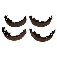 Load image into Gallery viewer, Crown Automotive Jeep Replacement 4423606 Rear Brake Shoe Set for 90-00 TJ, YJ Wranger and 90-00 XJ Cherokee, MJ Comanche for Select Chrysler Grand Voyager, Chrysler Town &amp; Country, Dodge Caravan, Dodge Grand Caravan, Jeep Cherokee, Jeep Comanche, Jeep