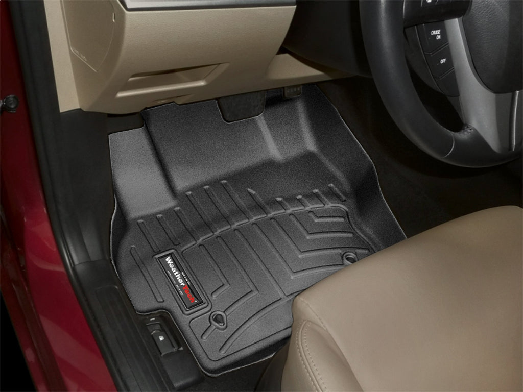 Weathertech 442401 FloorLiner™ DigitalFit® for Select Mazda 3, Mazda 3 Sport