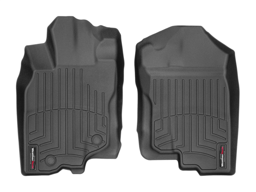Weathertech 442411 FloorLiner™ DigitalFit® for Select Honda Insight