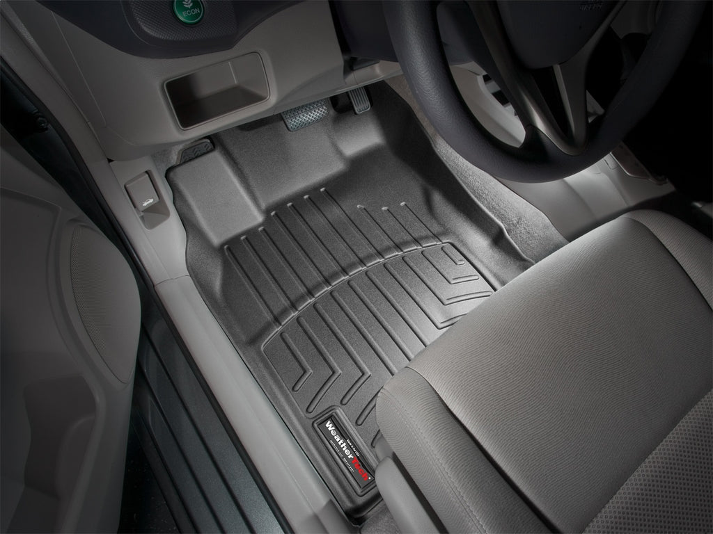 Weathertech 442411 FloorLiner™ DigitalFit® for Select Honda Insight